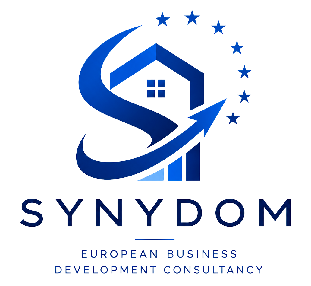 SYNYDOM - European Business Development Consultancy